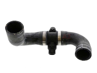 11538645481 Genuine BMW Coolant Hose; Thermostat Housing to Water Pump