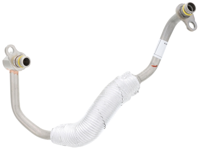 11538854734 Genuine BMW Turbocharger Coolant Line; Supply