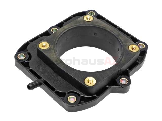 11617506742 Genuine BMW Fuel Injection Throttle Body Flange