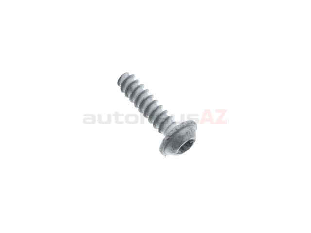 11617535849 Genuine BMW Screw
