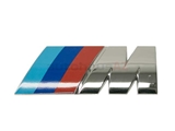11617831266 Genuine BMW Emblem; M for Engine/Coil Cover