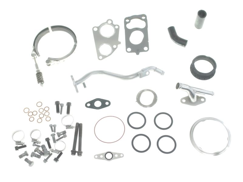 11652411690 Genuine BMW Turbocharger Hardware Kit