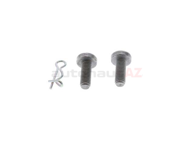 11658612575 Genuine BMW Turbocharger Wastegate; Fastener Kit