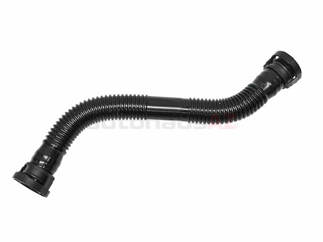 11727831039 Genuine BMW Secondary Air Injection Hose; Pump to Valve