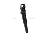 12138657273 Genuine BMW/Mini Ignition Coil; With Spark Plug Connector