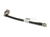 12421732227 Genuine BMW Battery Cable; Negative