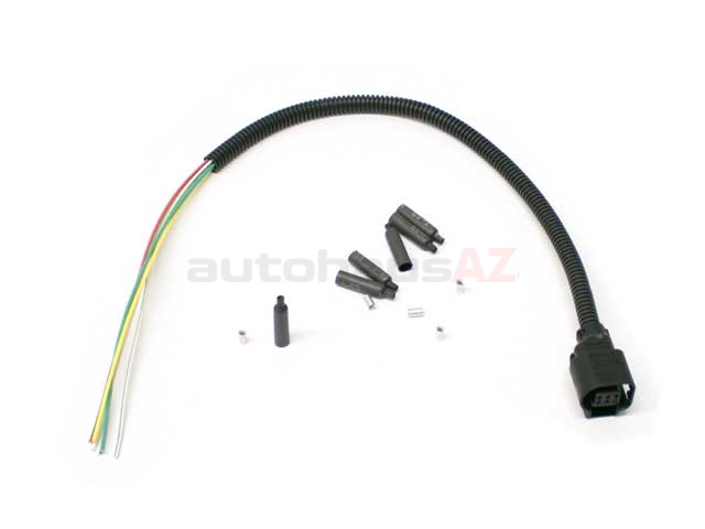 12517602973 Genuine BMW Electronic Throttle Harness; Wiring Harness Repair Kit