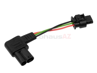 12517615476 Genuine BMW Battery Cable; Adapter Lead for Negative Battery Cable