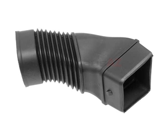 13711438768 Genuine BMW Radiator Support Air Duct; Air Filter Housing to Radiator Air Duct