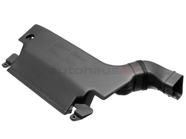 BM-13717501988 Genuine BMW Radiator Support Air Duct
