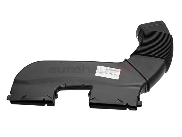 13717556546 Genuine BMW Radiator Support Air Duct