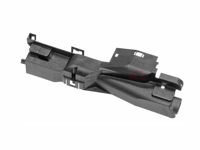 17117530252 Genuine BMW Radiator Mount Bracket; Left