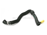 17127575429 Genuine BMW Coolant Hose; Cooler To Pipe