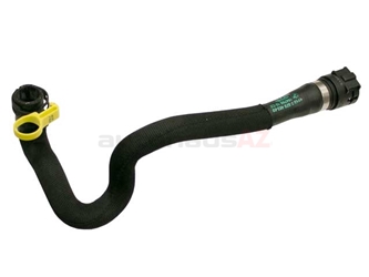 17127575453 Genuine BMW Coolant Hose; Water Pump to Expansion Tank