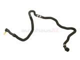 17127583175 Genuine BMW Coolant Hose; Expansion Tank to Water Pump