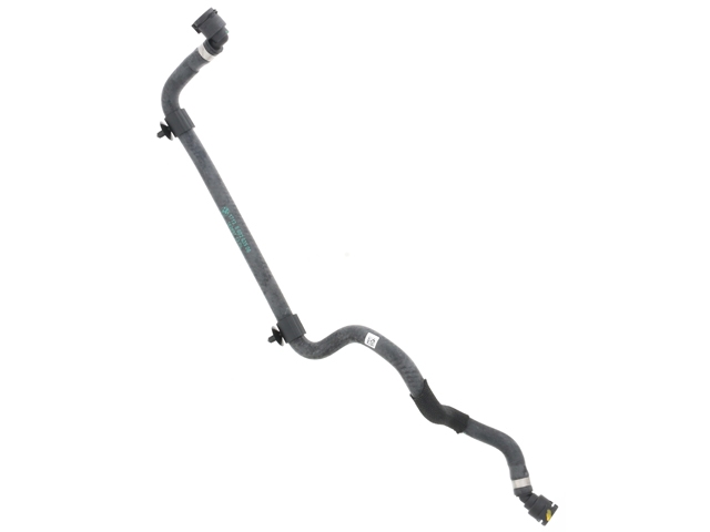 17128602635 Genuine BMW Coolant Pipe; Inner, Upper