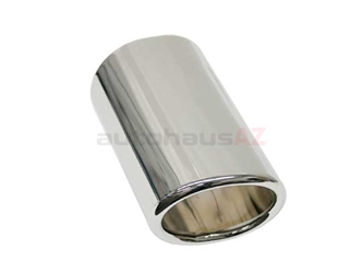18107511433 Genuine BMW Tail Pipe Tip