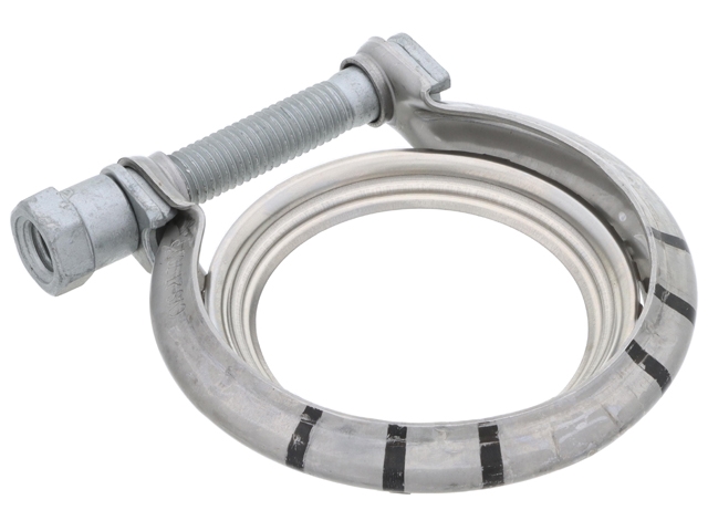 18302756351 Genuine BMW Exhaust/Muffler Clamp