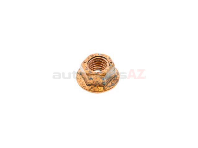 18307530972 Genuine BMW Exhaust Nut
