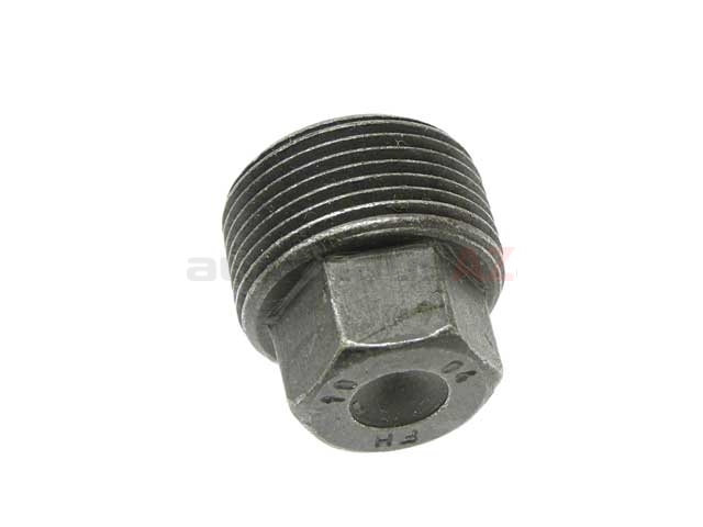 23117527440 Genuine BMW Manual Trans Drain Plug