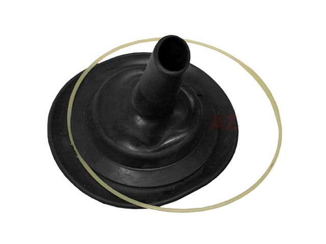 25117522149 Genuine BMW Manual Trans Shift Lever Boot; Insulating Boot