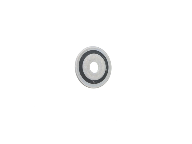 31306763966 Genuine BMW Suspension Strut Mount Washer; Right Upper, Left Upper