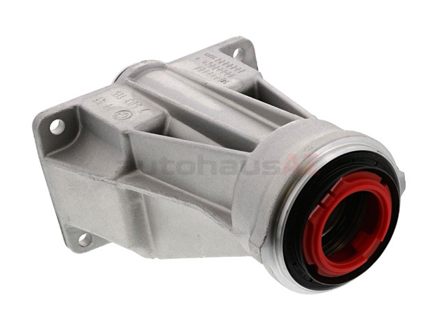 31507503115 Genuine BMW Axle Bracket; Front Right