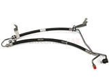 32413428389 Genuine BMW Power Steering Hose; Pump to Rack