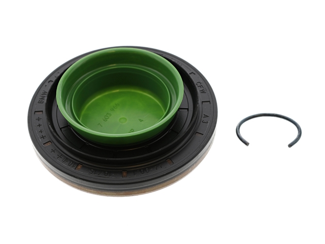 33108860346 Genuine BMW Axle Differential Seal; Rear