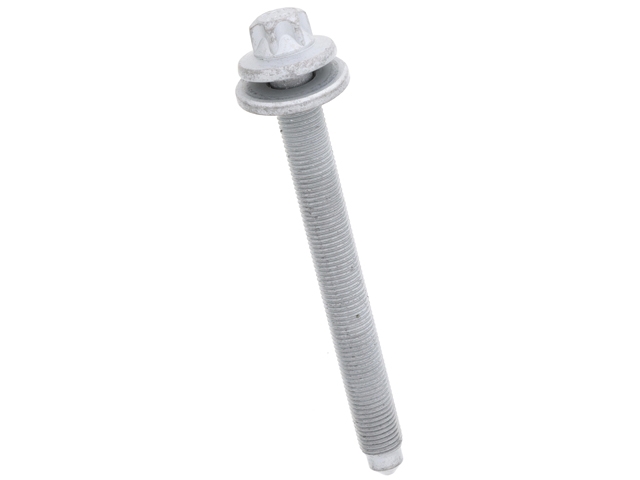 33316767586 Genuine BMW Control Arm Bolt; Left Lower, Right Lower, Lower
