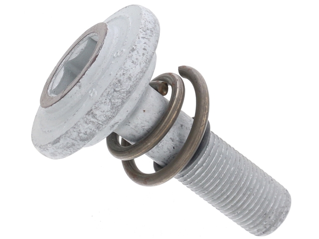 33406858534 Genuine BMW CV Joint Bolt; Left, Right