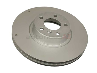 34116871800 Genuine BMW Disc Brake Rotor; Front Right