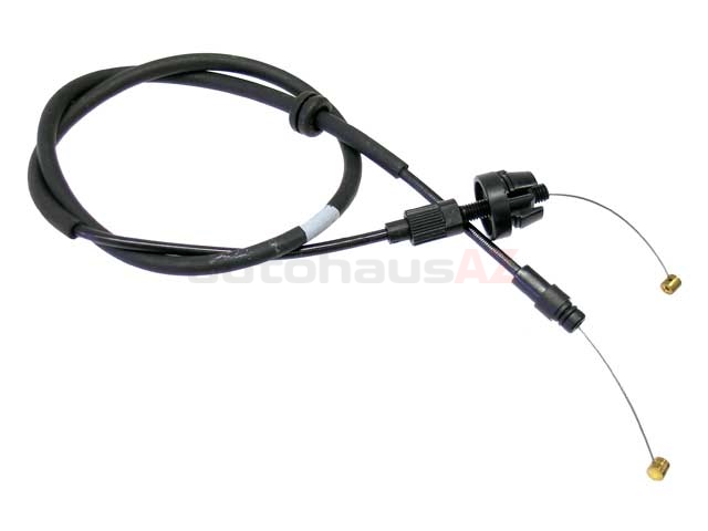 35411160944 Genuine BMW Accelerator Cable; 868 mm