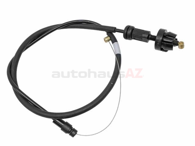 35411162647 Genuine BMW Accelerator Cable; Secondary Throttle Housing to ADS