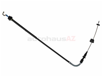 35411163228 Genuine BMW Accelerator Cable