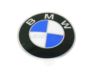 36131181104 Genuine BMW Emblem