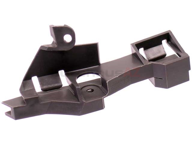 51117065476 Genuine BMW Bumper Cover Bracket; Front Right