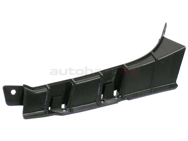 51117116667 Genuine BMW Bumper Cover Bracket; Front Left
