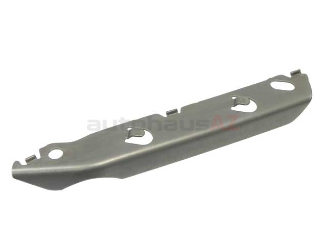 51117134098 Genuine BMW Bumper Cover Bracket; Front Right