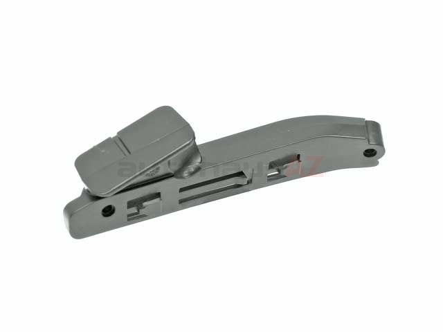 51117156556 Genuine BMW Bumper Cover Bracket; Front Right