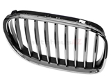 51117295298 Genuine BMW Grille; Front Right