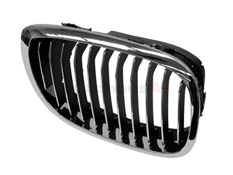 51137064318 Genuine BMW Grille; Right