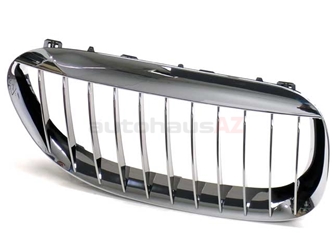 51137077932 Genuine BMW Grille; Right