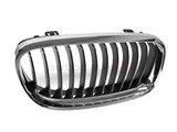 51137201968 Genuine BMW Grille; Right