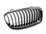 51137201970 Genuine BMW Grille; Right