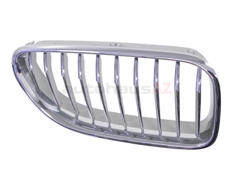 51137212852 Genuine BMW Grille; Right