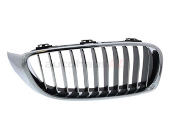 51137294816 Genuine BMW Grille; Front Right