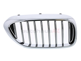 51137383520 Genuine BMW Grille; Front Right