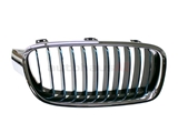 51137475968 Genuine BMW Grille; Front Right
