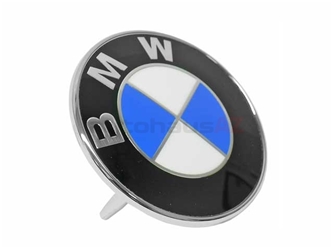 51147044207 Genuine BMW Emblem